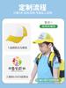 Sombrero impresión de logotipo personalizado grupo construcción voluntario publicidad catering sombrero de trabajo hombres y mujeres camareros lengua de pato palo personalizado
