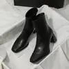 Botas de Tacón Alto Súper Bonitas de Moda para Mujer Otoño Invierno 2026 Nuevo Estilo Botines Más Vendidos Botas Adelgazantes para Mujer Combinar con Pantalones de Pierna Ancha Botines