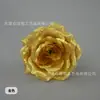 Flores de Rosa Simuladas 10cm Cabezas de Rosa Flores de Rosa de Seda Arreglo de Pared de Flores para Boda Arco de Flores Decoración de Pared de Flores Flores