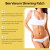 Parche Corporal South Moon Cuidado Corporal Piel del Cuerpo Abdomen Brazo Cuidado Parche para el Ombligo