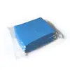 Luvas mágicas de argila cinza personalizadas, pano de polimento de argila, argila vulcânica para lavagem de carro, remove lascas de tinta e pó de ferro, pano de limpeza e descontaminação de carro