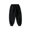 [Não Embaraça Facilmente] Cotton Hall Roupa Infantil Calças de Fleece para Meninos Calças de Moletom Infantil Calças Esportivas Outono e Inverno Espessadas