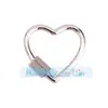 Accesorios para joyería DIY mosquetón de tornillo microincrustado de cobre puro hebilla ajustable para pulsera y collar