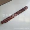 Tubo de isolamento de jumper isolado de borracha capa protetora de isolamento tubo protetor de jumper de borracha Isolamento Tubo sanfonado