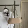 Bolso de hombro casual simple y elegante para mujer, nuevo bolso tote retro de gran capacidad para el día a día 2026