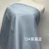 Spot Tecido de Organza Perolado Macio Cetim de Seda de Alta Qualidade Tecido para Roupas de Designer Vestido da Dinastia Han de Seda