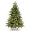 Decoración Navideña Árbol de Navidad PE Mixto Árbol de Navidad con Luz Adornos de Pie Árbol de Navidad Artificial Venta al por Mayor