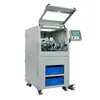 Máquina Semi-Automática de Escovação e Trançagem de Fio Blindado Máquina de Escovação de Fio Blindado Equipamento de Processamento de Fio Personalizado Não Padrão