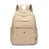 Nova mochila Oxford estilosa e versátil para mulheres, mochila casual para o dia a dia, bolsa de viagem de nylon impermeável, bolsa para mães