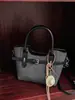 Yuezhi 2026 principios de otoño nuevo moda casual personalizado retazos bandolera hombro nuevo bolso de viajero bolso de mano vintage