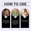 Parche herbal para el cuidado del cuerpo, ligero, transpirable, amigable con la piel, para el alivio y mantenimiento diario del cuerpo
