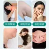 Extrato de Planta Medicinal Cártamo Creme de Massagem Calmante Massagem Pescoço, Ombro, Cintura e Perna Linfático Articulação Meridiano Manutenção Conjunto de Creme de Massagem