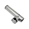 Suporte para vara de pesca em aço inoxidável 316, suporte para vara de pesca de iate, suporte de pesca, suporte para arma