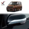 Adequado para 25 Tiras de Acabamento para Retrovisor Externo Daihatsu Move, Tiras Brilhantes para Retrovisor de Ré Modificado, Tiras Anti-Risco, Proteção Externa