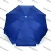 Fabricante de Vuvuzelas Suministra Sombrillas de Playa Oxford con Recubrimiento Plateado, Sombrillas de Protección Solar para Exteriores con Recubrimiento Plateado