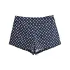 Venta Caliente Transfronteriza de Aliexpress Primavera 2026 Nueva Chaqueta de Lunares para Mujer 5247713 Shorts de Lunares 3067410