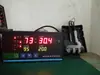 Incubadora con control de temperatura y humedad de temperatura ambiente estándar, sala de mantenimiento de temperatura de tubo, medidor de alta precisión de humedad alta
