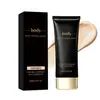 Corrector Corporal Transfronterizo 74ml, fácil de aplicar, oculta imperfecciones, ligero, natural, se adapta bien y modifica la piel del cuerpo