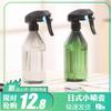 Regadera Pequeña Estilo Japonés Aspersor para Plantas Suculentas Verdes Regadera Doméstica para Interiores Aspersor Pequeño a Presión para Jardinería