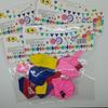 Loja de 2 yuans loja de 3 yuans supermercado pacote pequeno balão brinquedo pequeno atividade multi-loja suporte de decoração de casamento