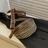 Bolsa Feminina 2023 Nova Primavera e Verão Grande Capacidade Estilo Coreano Bolsa de Peito Fashion Simples Versátil Corrente Ombro Pequena Bolsa de Cintura