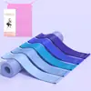 Banda Elástica Personalizada Banda de Yoga Banda Elástica Treinamento Fitness Banda de Puxar Glúteo Esportes Agachamento Dança Elástico Loop Alongamento