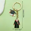 O novo exame deve passar 100 pontos chaveiro pingente presentes para estudantes prêmios de temporada de formatura suprimentos culturais atacado