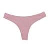 Dias New Cross-Border Sexy Threaded Cotton Thong Thongs Personalizado Atacado Respirável Algodão Roupa Interior Feminina