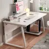 Mesa de computador, mesa de jogos simples para desktop e cadeira, mesa para casa, mesa de escrita para estudante, mesa de quarto, bancada de trabalho, mesa de escritório