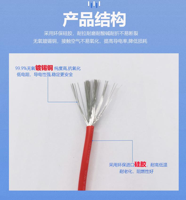 3135硅胶线结构图 副本