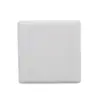 Panel Ciego Tipo 86 Placa de Cubierta Blanca Panel Blanco Interruptor Enchufe Placa Blanca Modelo de Ingeniería Doméstica Engrosado Precio Especial