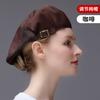 Gorro de chef para hombre y mujer, transpirable, a prueba de aceite y humo, para camarero, para catering, tienda de té con leche, gorro de trabajo de cocina, nuevo