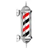 Lámpara de peluquería barbería giratoria iluminadora salón de belleza exterior retro Jane Palacio Lámpara de pared caja de luz impermeable fabricantes