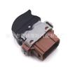 Adequado para interruptor de vidro levantador de janela única Nissan 8200242600