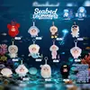Adornos de Escritorio, Tres Juguetes Pequeños de Peluche, Doce Signos del Zodiaco, Figuras Lindas de Caja Sorpresa de Segunda Generación, Decoración de Habitación, Juguetes de Moda para Regalar, Recuerdos