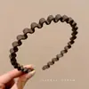 2026 Nuevo Modelo Diadema Exquisita de Corona Alta, Lujosa y Elegante, con Dientes, Pinza para el Cabello, Versátil Accesorio para el Cabello de Verano
