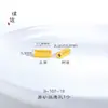 Flor de martillo de oro arena mate de larga data auspiciosa y feliz paz alegría felicidad mariposa zakilam buda con cuentas