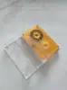 Fita Cassete Colorida Nova de 45 Minutos para Toca-Fitas/Walkman