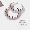 Faixa de Cabeça Retro Resistente com Strass Design de Nicho Rejuvenescedora Elegância Francesa Com Dentes Antiderrapante Não Cai Acessórios para Faixa de Cabeça