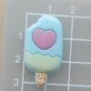 2023 Nuevo Conejo Zodiaco Conejo PVC Goma Suave Accesorios de Decoración Calcomanías para Refrigerador Oso de Dibujos Animados Elefante