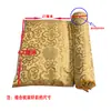 Funda de almohada cervical de combinación de tela de brocado funda de almohada conjoined funda de almohada Pato Mandarín funda de almohada soporte logotipo bordado personalizado