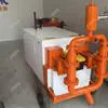 Bomba de Mortero de Refuerzo Anti-Filtraciones para Casa de Bombas Subterránea, Equipo Pequeño de Inyección para Minería, Transportador de Mortero para Relleno de Grietas