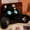 Venta al por mayor generación hielo frijol cojín de cabecera bolsa suave almohada de cama cojín de respaldo grande almohada niña durmiendo látex