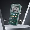 Medidor de radiación solar TES-132 de Taiwán Taishi con corrección de coseno y amplio rango espectral.