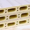 Novelia Tablero de Fibra de Bambú y Madera con Cristales de Carbono Panel de Pared Chapa de Madera Materiales de Construcción y Decoración del Hogar Instalación Rápida Paneles de Madera Decorativos Venta al Por Mayor