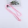 Cordón para teléfono móvil transfronterizo Correa cruzada Cordón Antiguo Fuerte y Duradero Cordón para cámara Cordón para el cuello Estilo Pequeño Fragante Cuerda para teléfono móvil