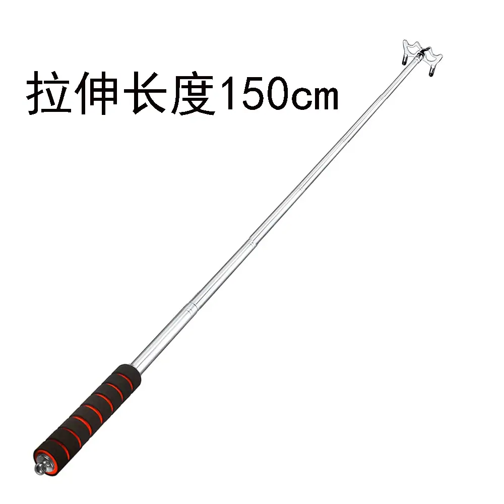 银色低叉拉伸