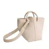 Bolso Bandolera de Diseño de Nicho 2026 Moda Nuevo Estilo Bolso de Cubo Versátil a la Moda Bolso Elegante de Alta Gama
