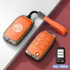 Adecuado para Funda de Llave Pro para Mg Mg 6 Mg 5/Zs/One/Hs Cinco Seis Mg5 Ruiteng Hebilla Carcasa para Llave de Coche