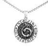 Joyería europea y americana collar de los doce signos del zodiaco banyan para mujer 2024 nueva moda cadena para clavícula de circón diseño de lujo ligero de alta gama